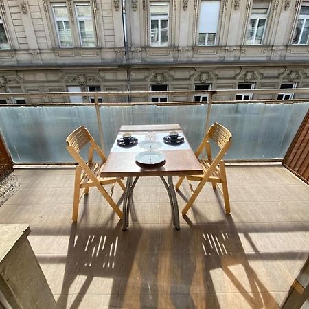 Апартаменти Parisi Flat Будапешт Екстер'єр фото