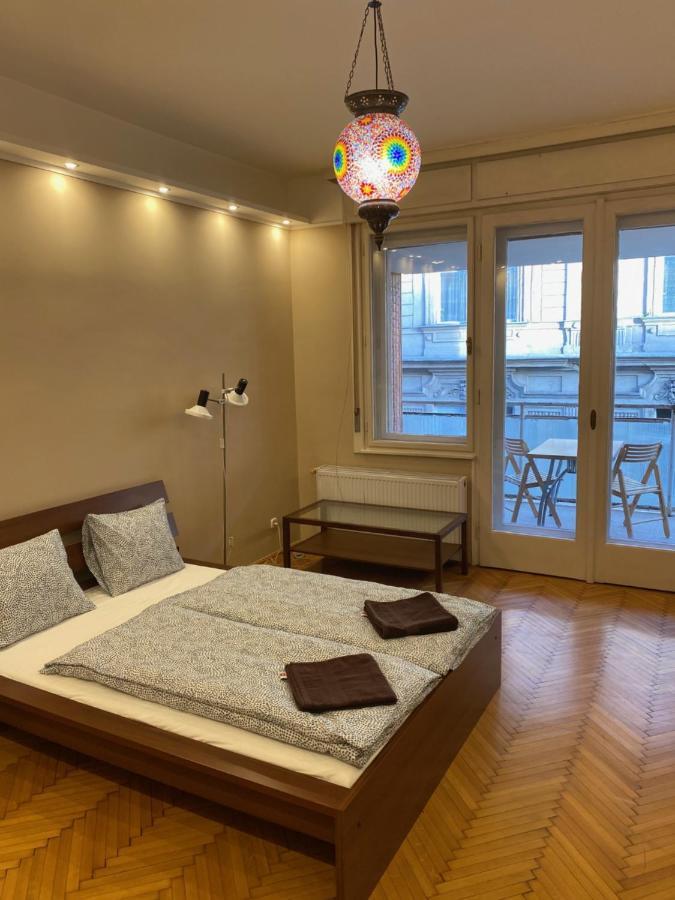Апартаменти Parisi Flat Будапешт Екстер'єр фото
